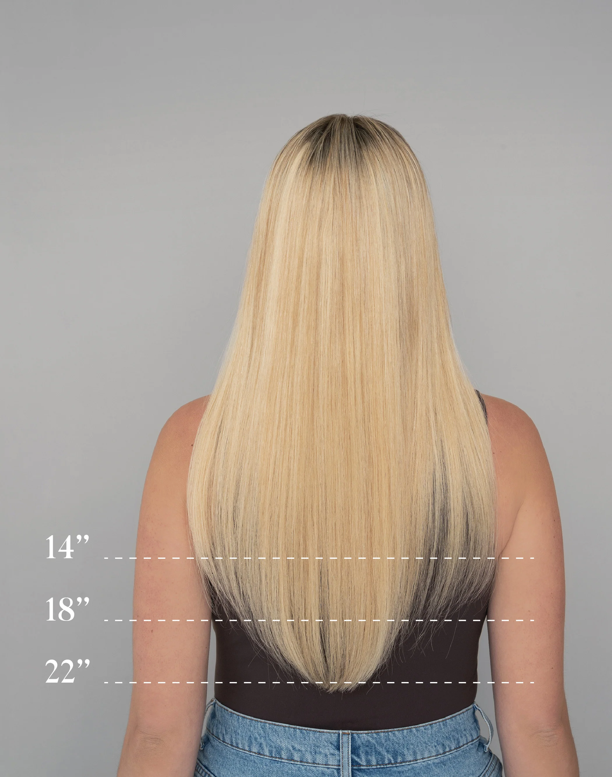 808 Exclusive Weft | 18" Straight - Image 45