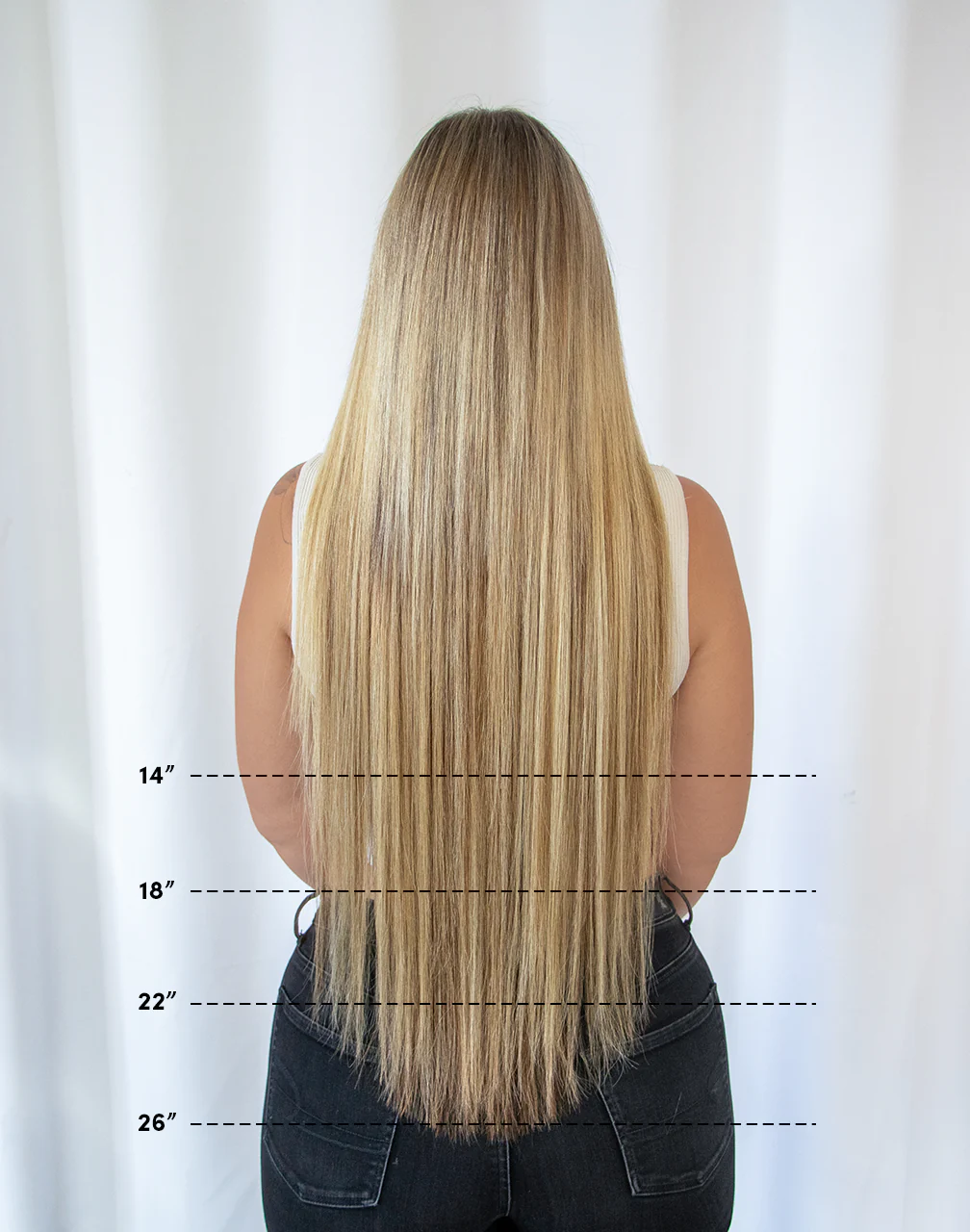 808 Keratip® (20g) | 14" Straight - Image 57