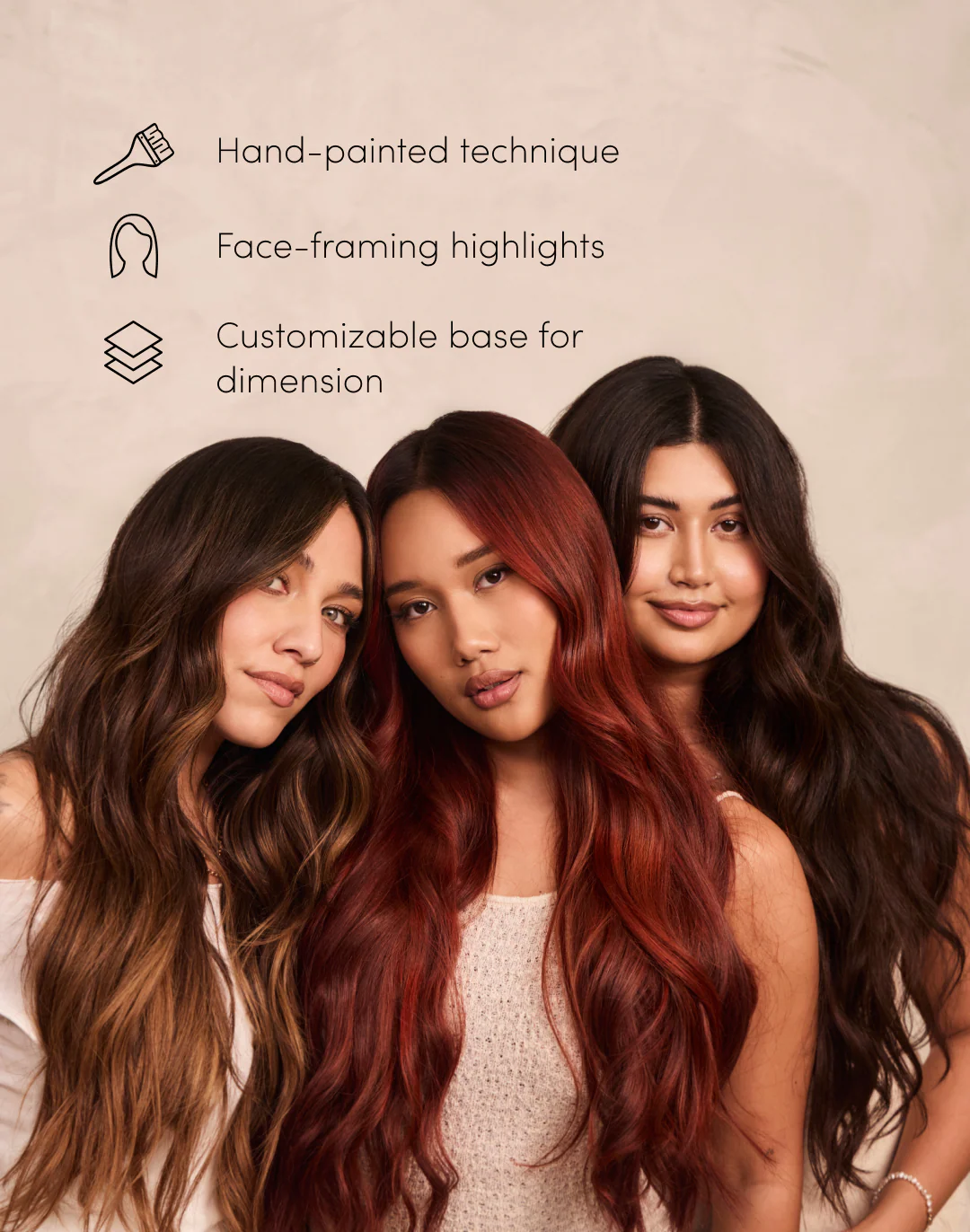 Smart Weft™ HĪEWS by Daniel Mora | 18" Straight - Image 3