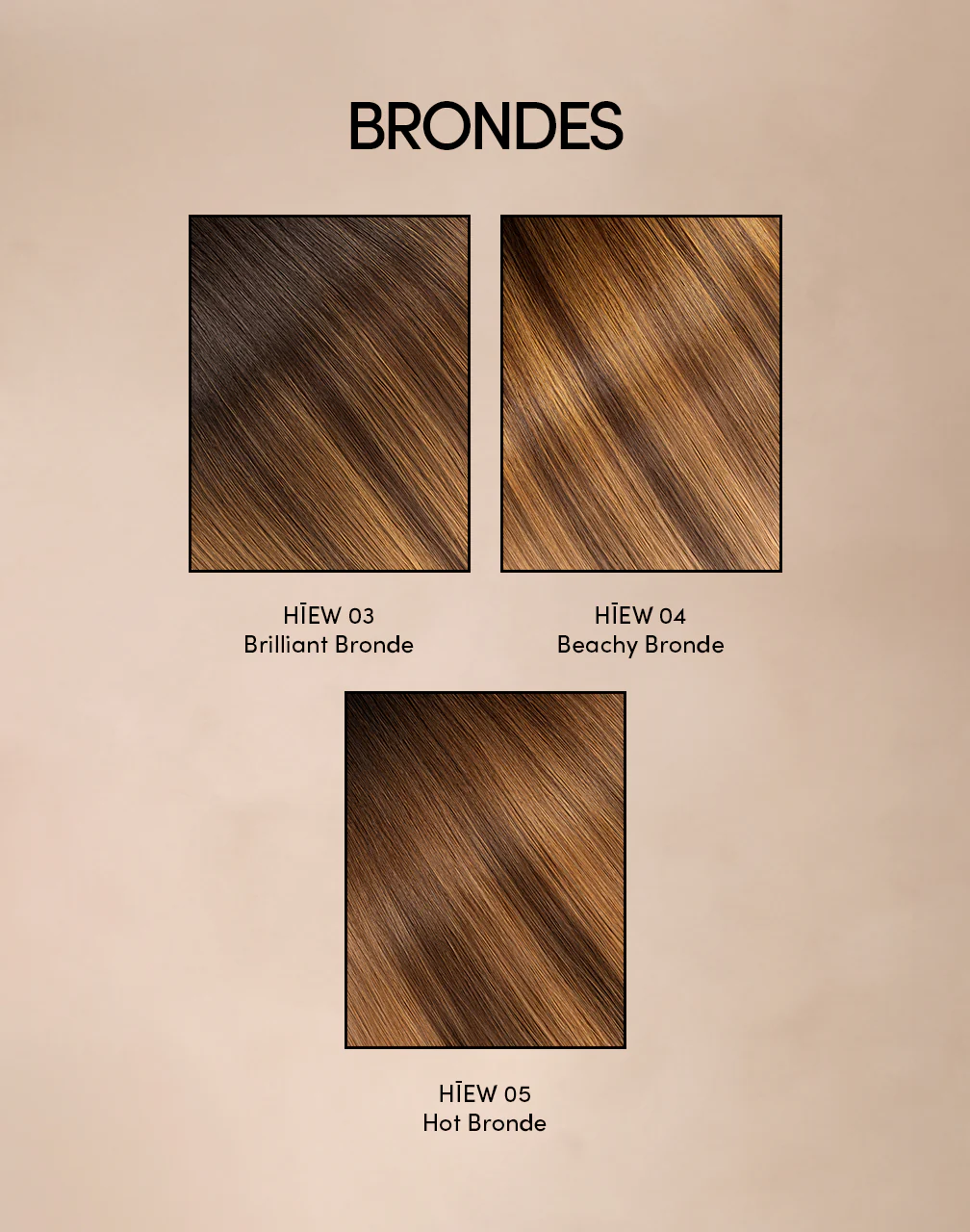 Smart Weft™ HĪEWS by Daniel Mora | 18" Straight - Image 6