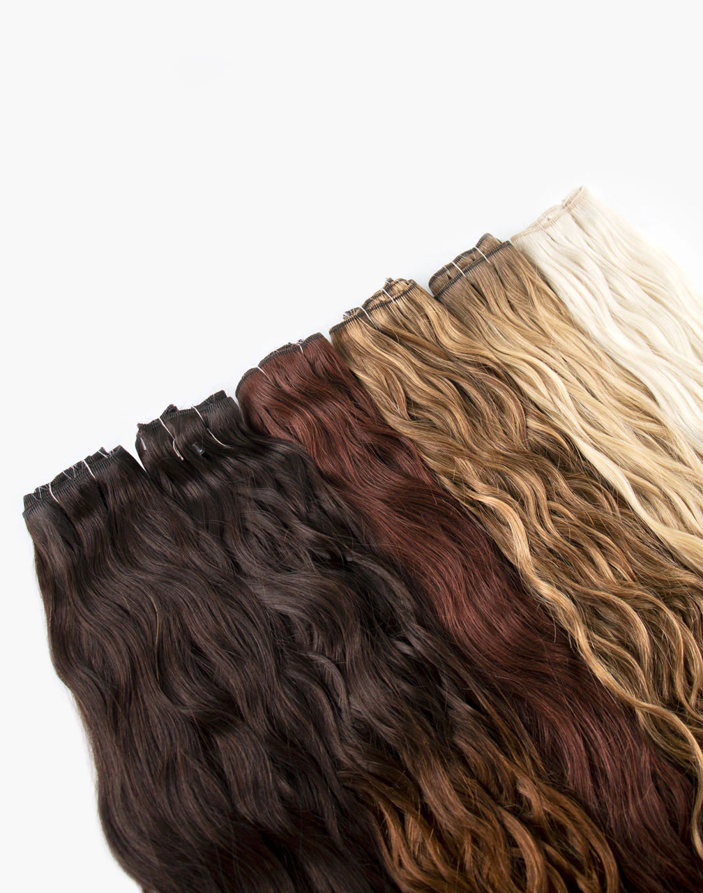 One-Step Weft | 14" Straight - Image 12