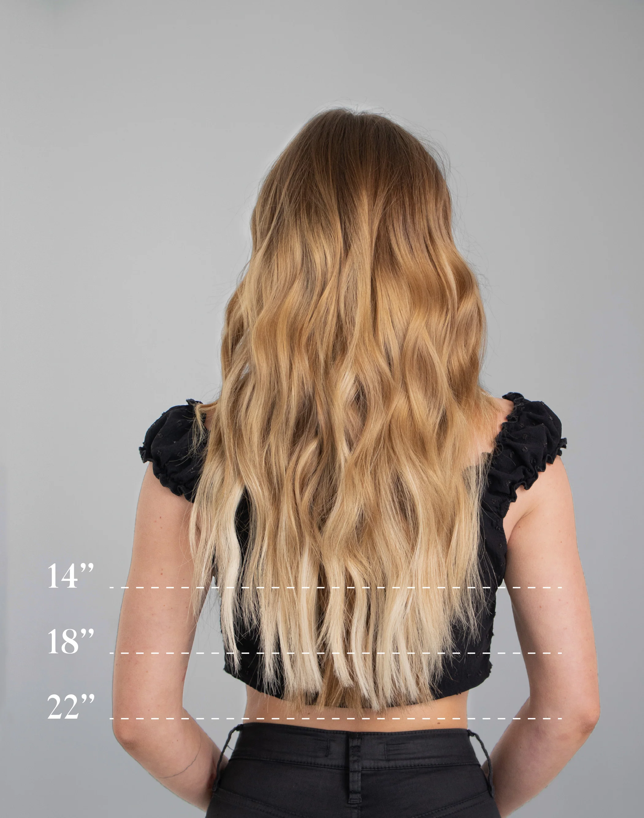 One-Step Weft | 14" Straight - Image 63