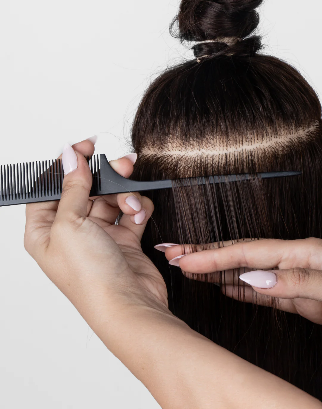 Pin Tail Comb (Heat Resistant) - Image 3