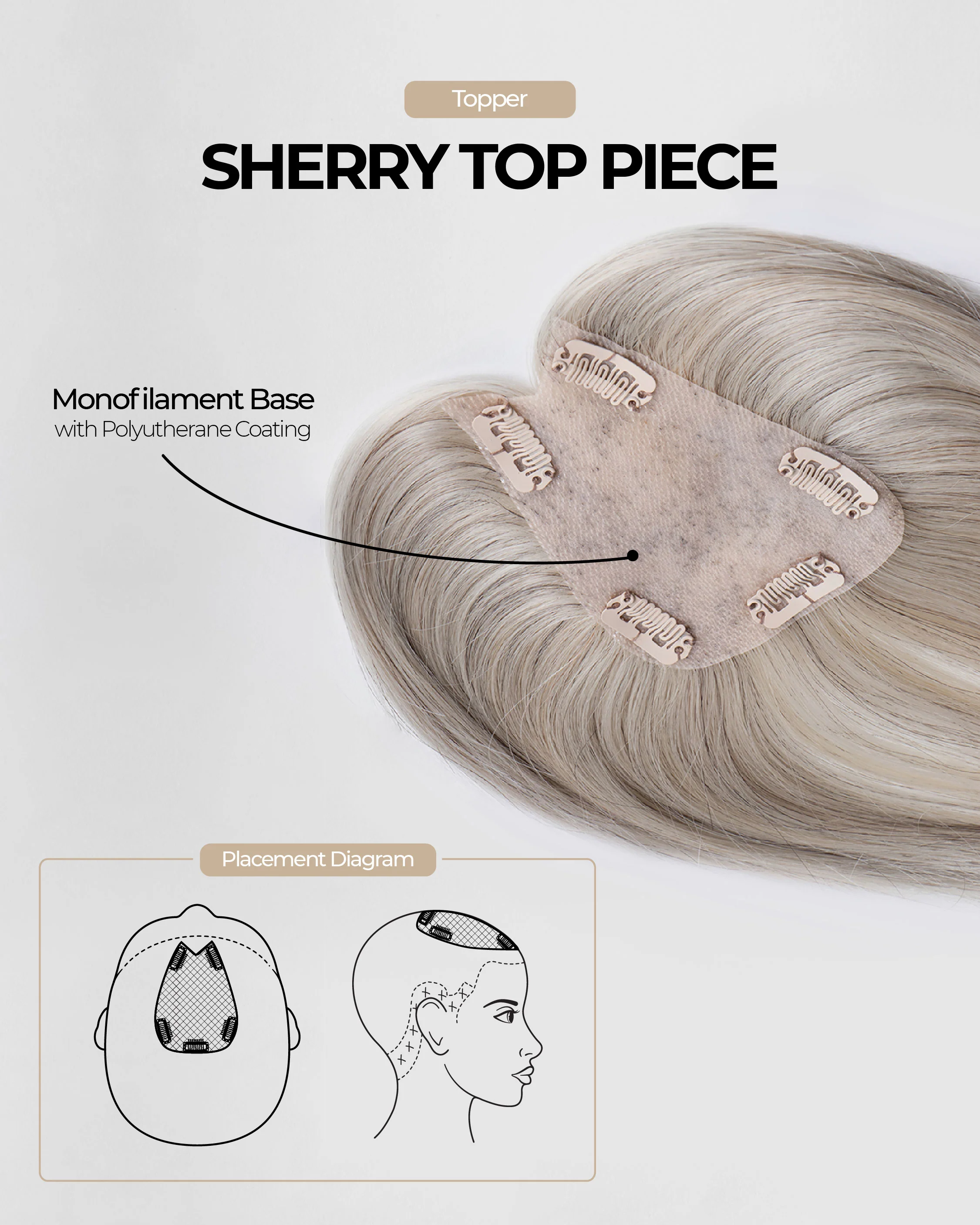 Sherry Top Piece - Image 7