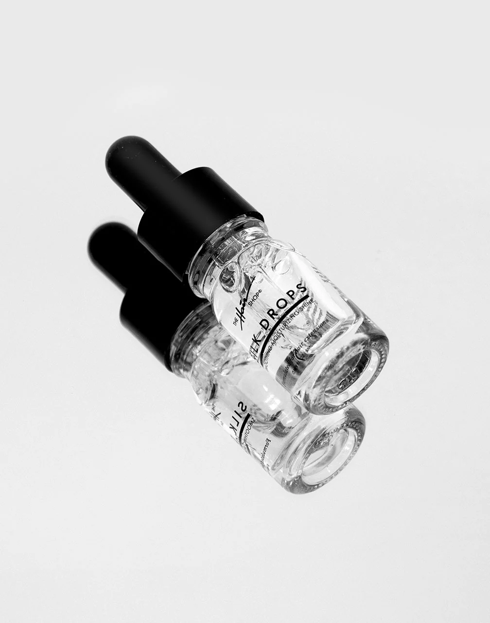 Silk Drops Sample