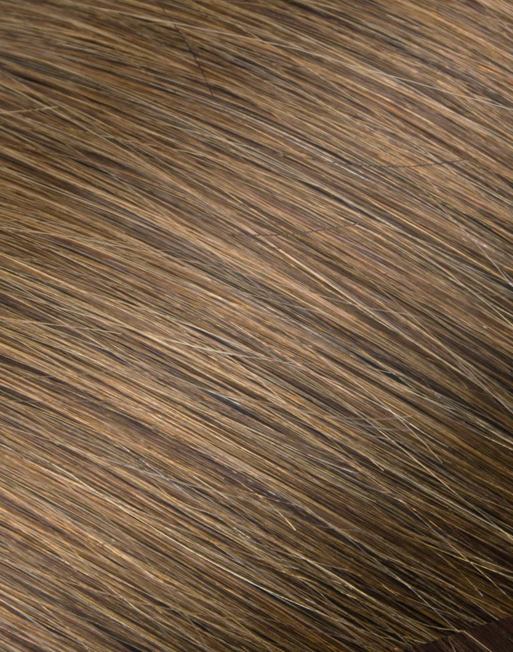 Skinny Clip-In (Single Piece) - Natural Wave | 18" Small (2 Clips) - Image 7