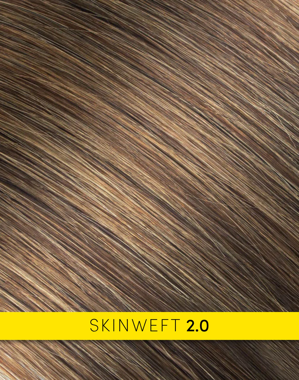 Skinweft Tape-in 4-pc Pack (16g) | 18" Straight - Image 32