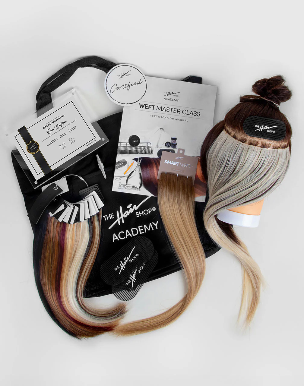 Weft Master Class ft. Smart Weft™ (Glendora, CA) - Image 3